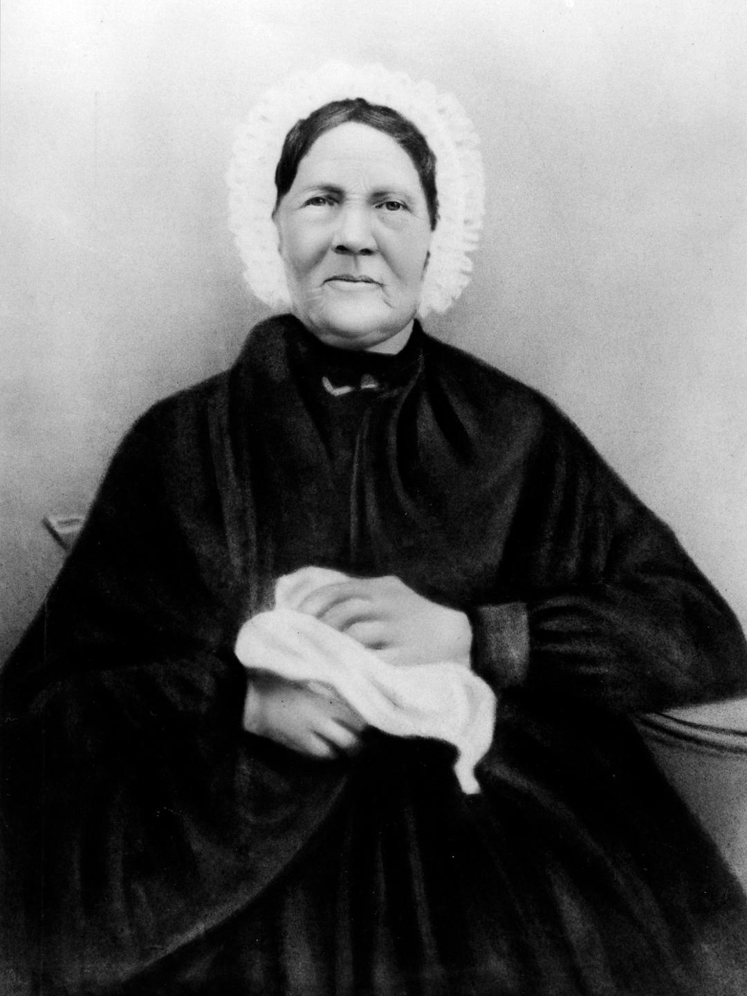 Mary Ann Bull (1813 - 1894) Profile